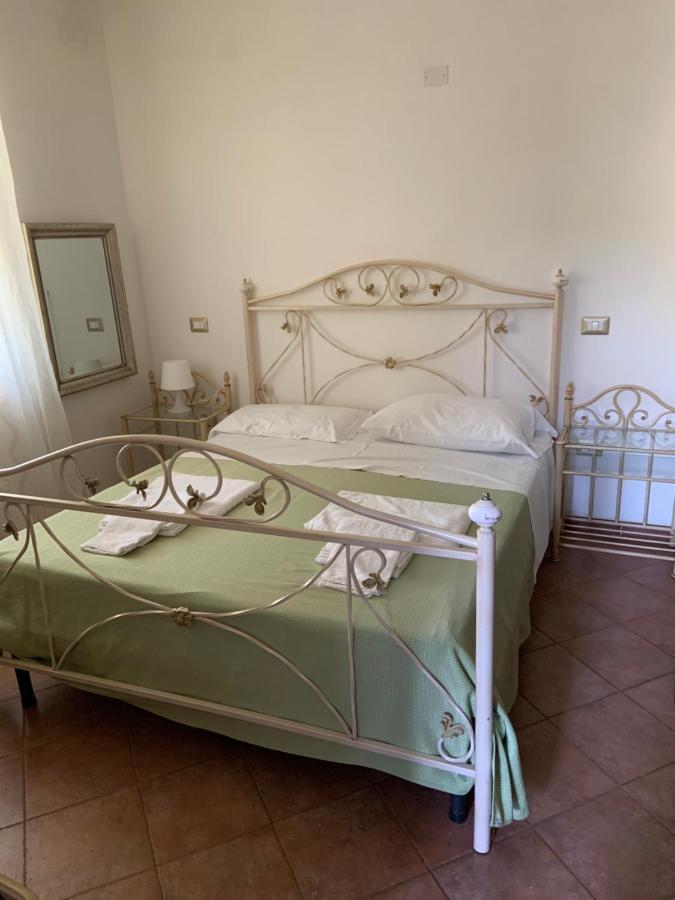 B&B Panta Rei Cicerale Exterior foto