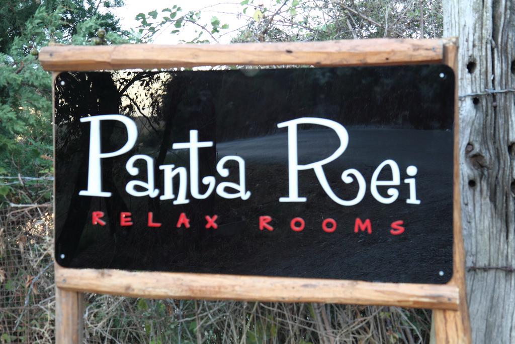 B&B Panta Rei Cicerale Exterior foto