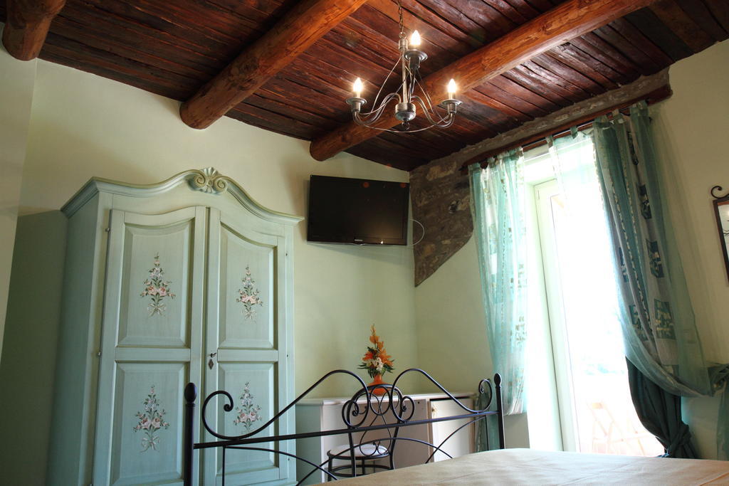 B&B Panta Rei Cicerale Zimmer foto