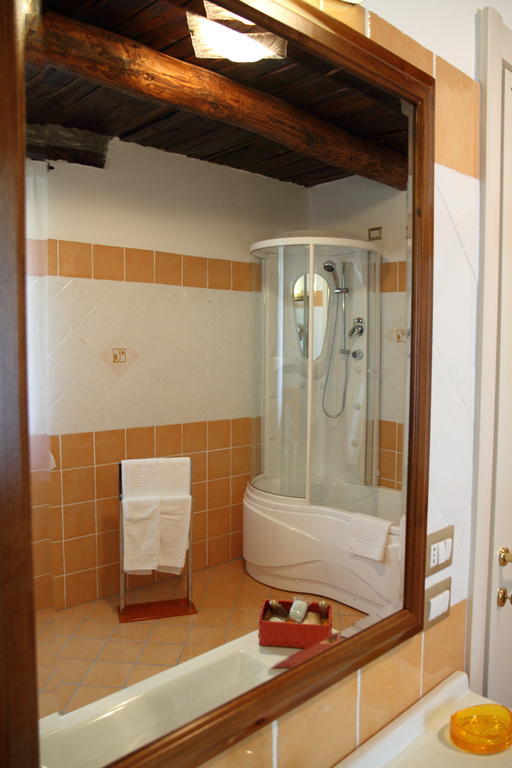 B&B Panta Rei Cicerale Zimmer foto