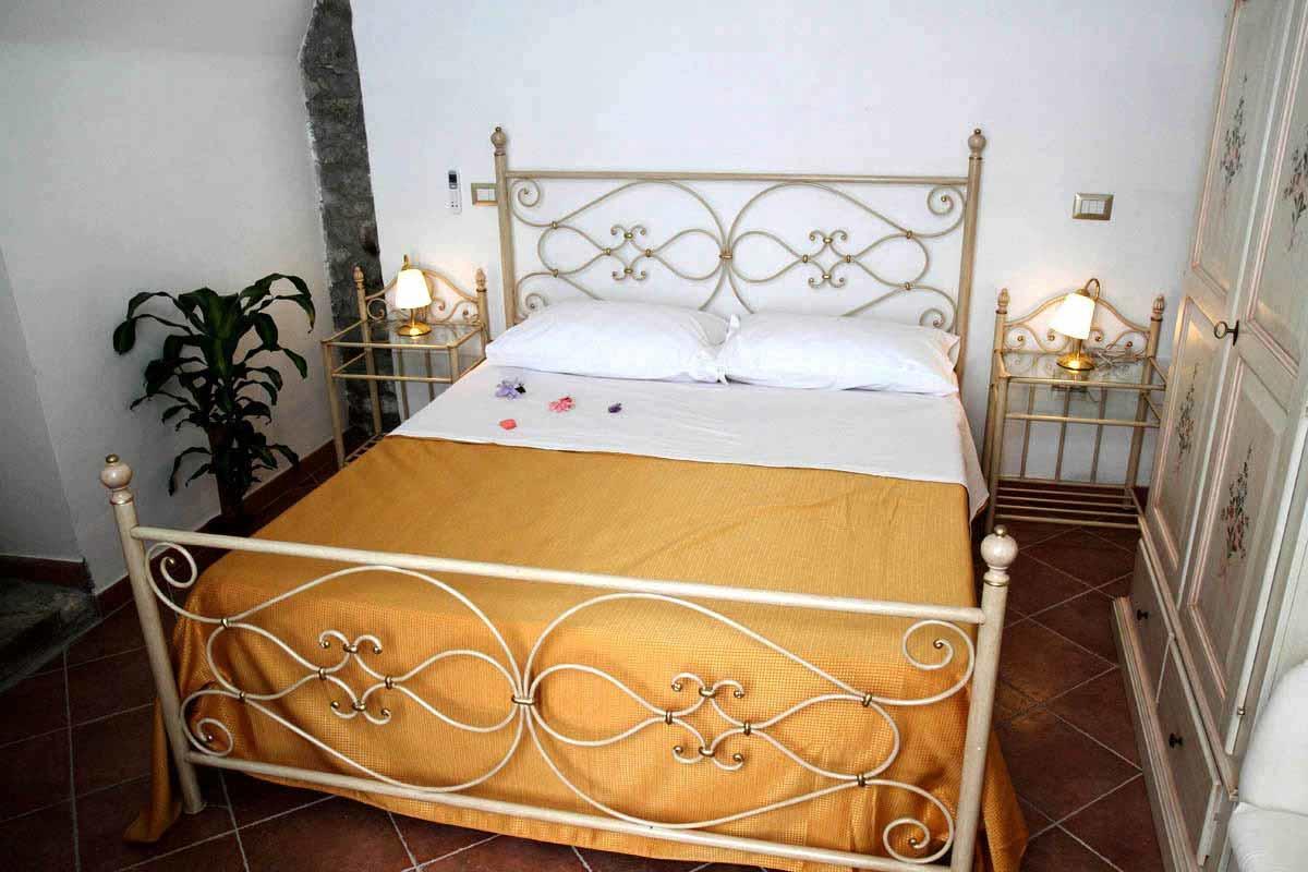 B&B Panta Rei Cicerale Exterior foto